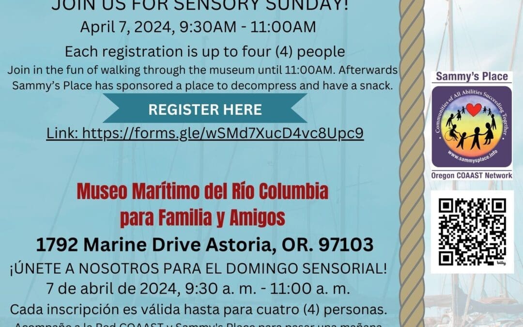 Columbia River Maritime Museum Meet-Up, FREE 4/7/24